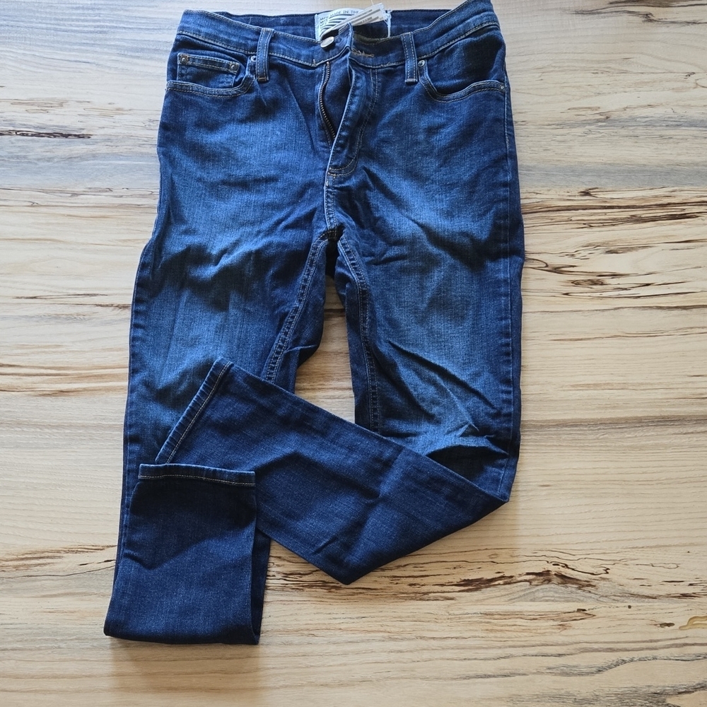 Women's Blue Jeans